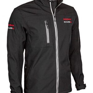 Official NISMO Black Mens Waterproof Jacket